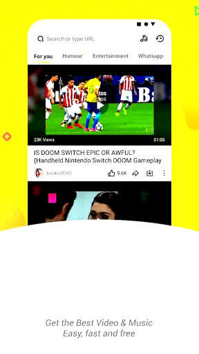 All Tube Downloader screenshot 2