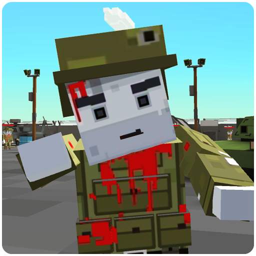 Blocky Zombie Survival 2 1.92