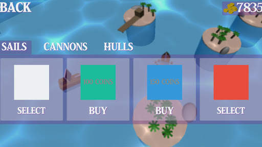Ocean Of Pirates screenshot 6