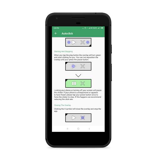 Autoclick 2 تصوير الشاشة