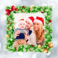 Christmas Photo Frames 2