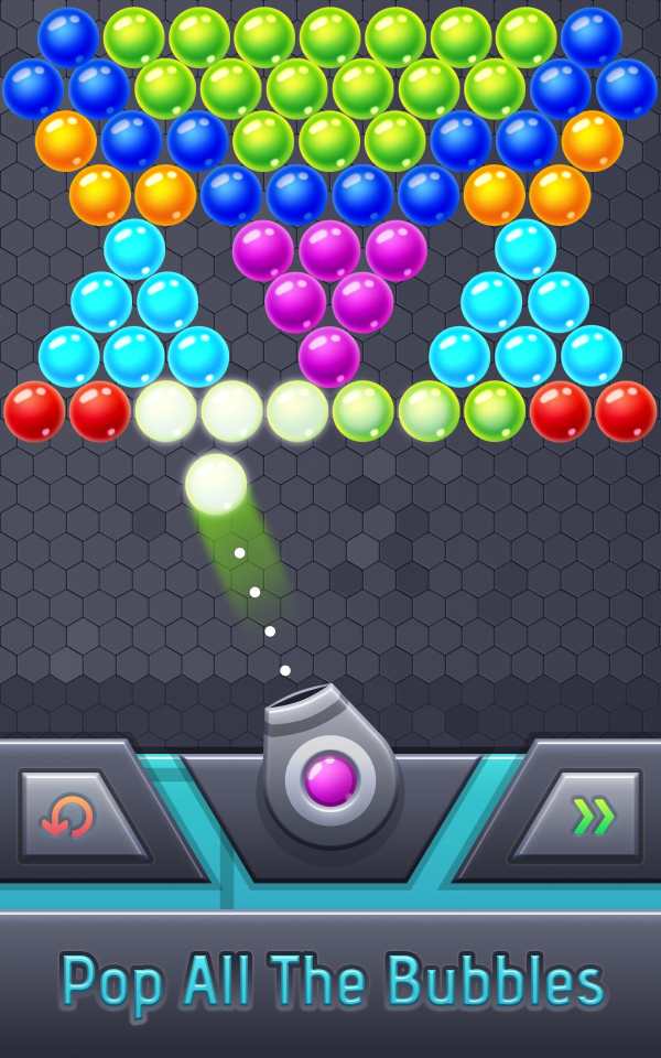 Bouncing Balls - Free Bubble Games screenshot 1