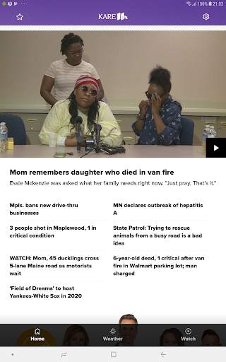 KARE 11 News screenshot 4