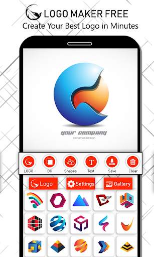Logo Maker screenshot 8