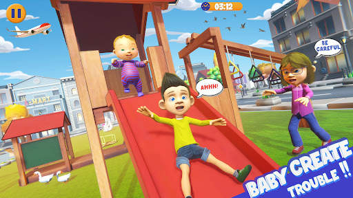 Virtual Baby Mother Simulator screenshot 5