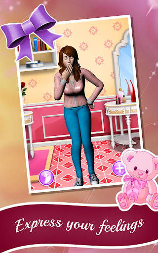 Naughty Girlfriend :pseudo app screenshot 12