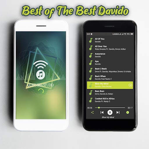 DAVIDO Songs screenshot 1