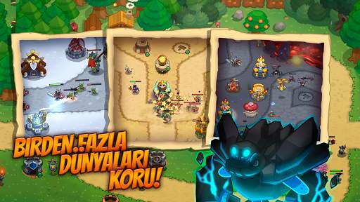 Realm Defense: Strateji TD screenshot 4