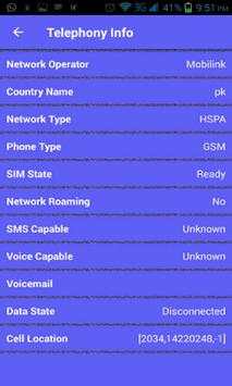 Phone Inspection -  Hardware screenshot 4