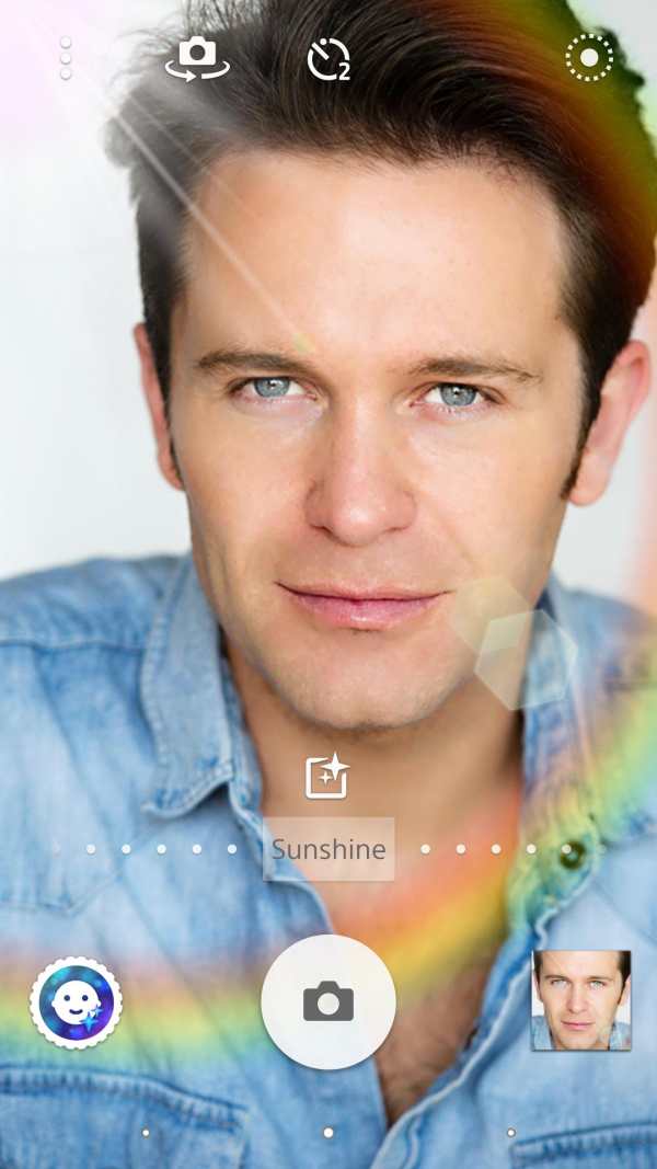 Style portrait screenshot 3