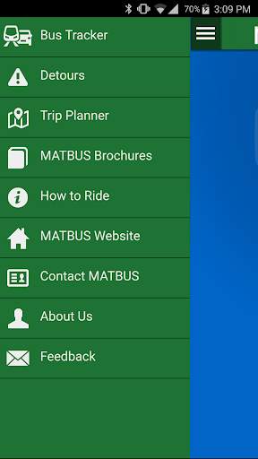 MATBUS screenshot 7
