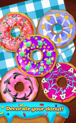Donut Maker screenshot 1
