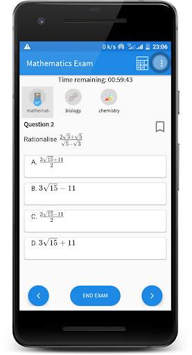 School Prep (FREE JAMB CBT 2019 Examination) screenshot 2