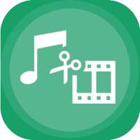 Audio cutter - Video Cutter for android 2020 icon
