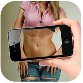 X ray cloth scan Camera prank 1.5