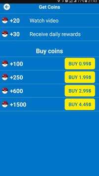 Guess The Pokemon Name screenshot 5
