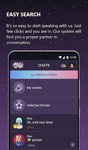 Inside.me: More than chat screenshot 7