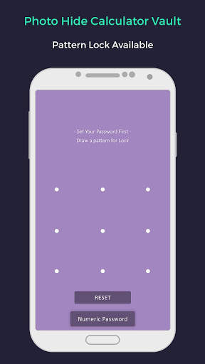 Calculator - Lock for Photo, Video, Notes screenshot 6