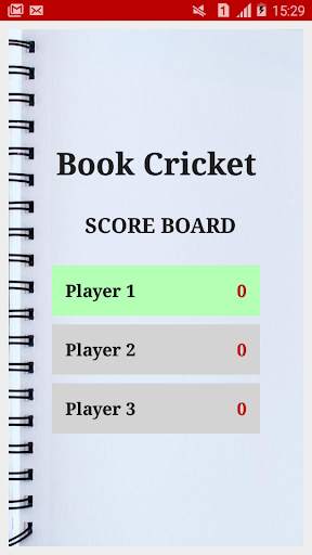 Book Cricket screenshot 4