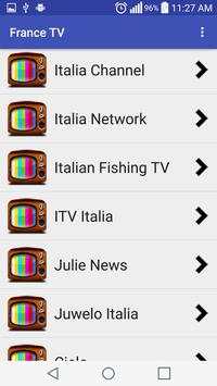 France TV All Channels HD ! screenshot 4