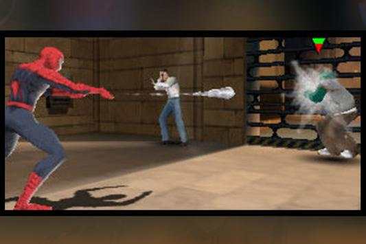 Spider Heroes Fighting screenshot 2