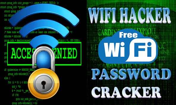 WIFI Hacker Simulator screenshot 1