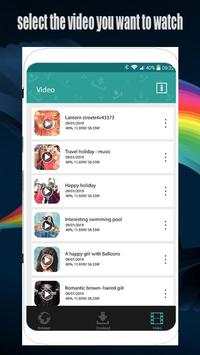 4K - Full HD All Video Downloader  & Browser screenshot 1
