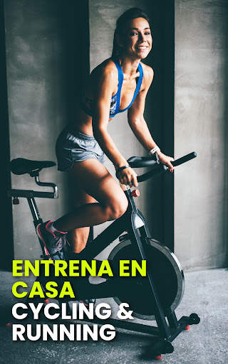 CycleGo: Clases Indoor Cycling screenshot 9