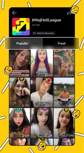 Moj Lite screenshot 3