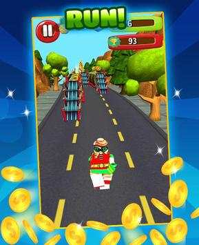 subwgo lego titans game runner screenshot 5