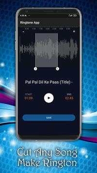 New Ringtone - Best Song Ringtones 2020 Mp3 Cutter screenshot 4