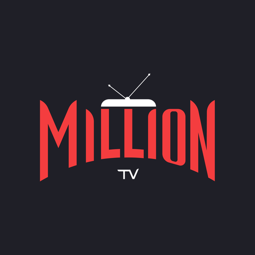 Million TV icon