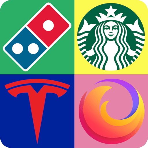 Угадай Логотип: Logo Quiz иконка