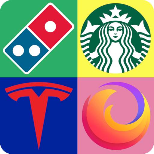 Logo Quiz: Guess the Logo 1.0.47