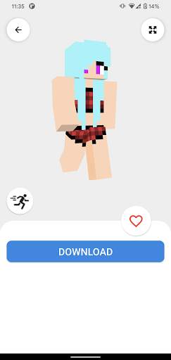 Swimsuit Skins screenshot 4