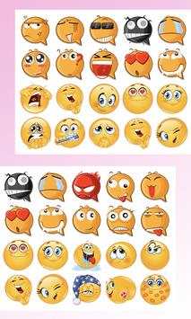 Stickers for Facebook ❤ screenshot 4