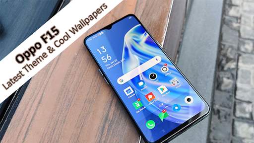 Theme for Oppo F15 screenshot 1