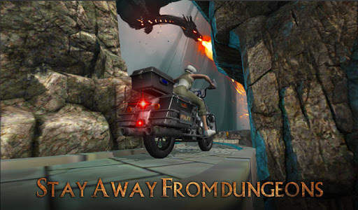 Impossible Tracks: Extreme Bike Driving Simulator screenshot 1