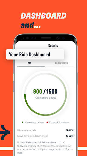 :Dribe - Car Subscription screenshot 5