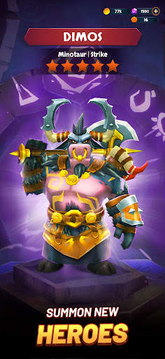 Kingdom Boss - Hero RPG screenshot 6