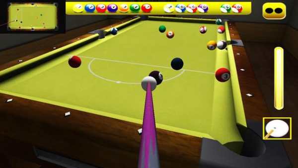 Classic Pool Bar Pro screenshot 3