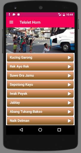 Om Telolet Om Horn screenshot 2