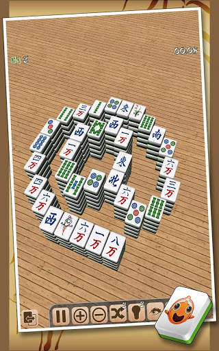 Mahjong 2 screenshot 2