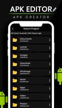 Apk Editor Pro 2019 screenshot 2
