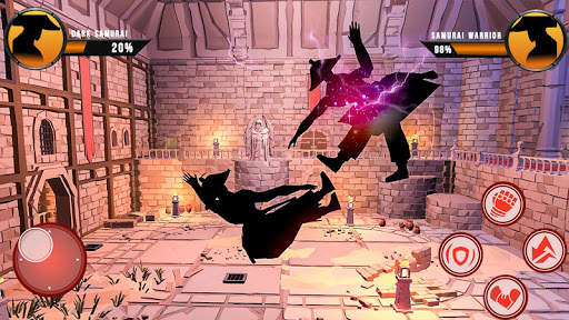 Ninja Assassin Warrior: Stickman Shadow Fighter screenshot 2