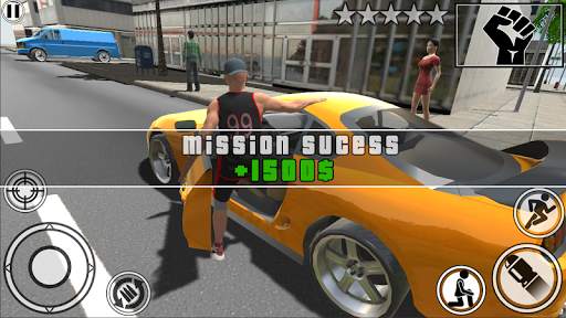 Real Gangster Crime Simulator  screenshot 7