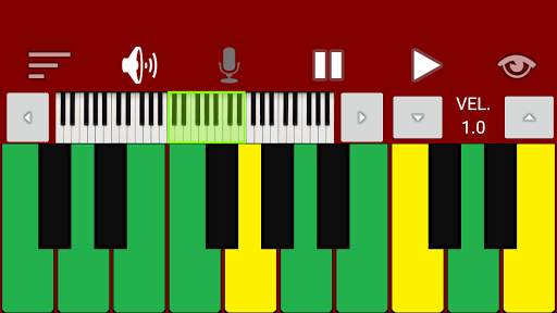Piano Tone - Free Classic Piano screenshot 7