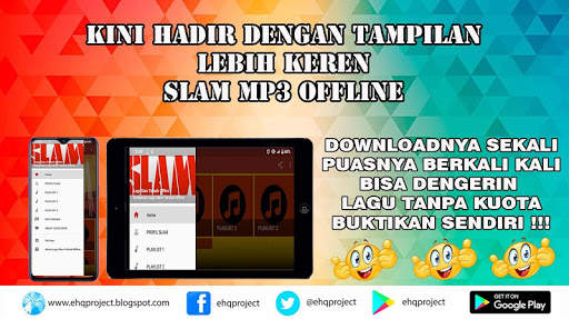 Lagu Slam Mp3 Offline - BEST ALBUM screenshot 1