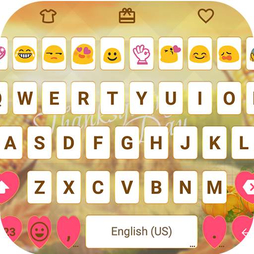 Thanksgiving Skin Keyboard 1.2.5
