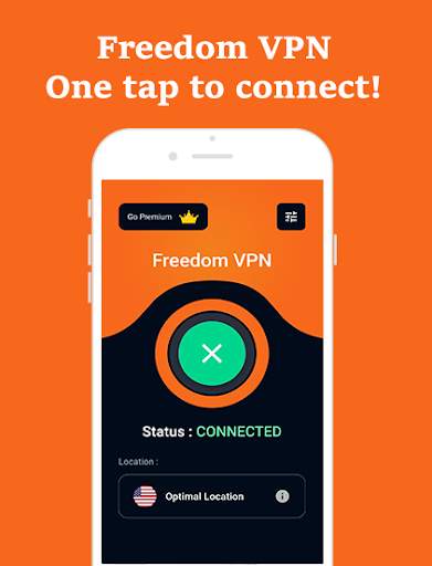 Freedom VPN screenshot 2